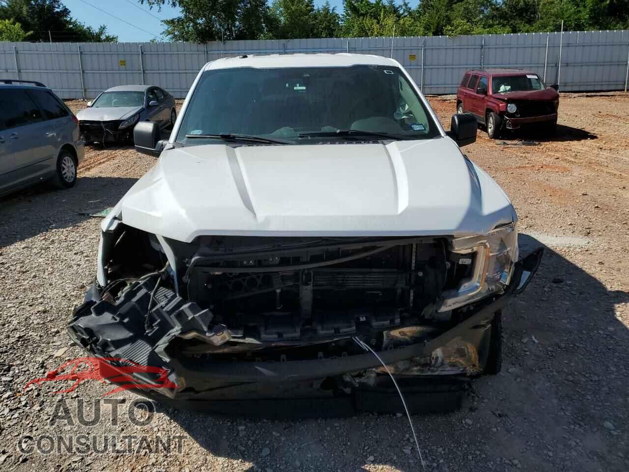 FORD F-150 2019 - 1FTEX1CB3KKD16195