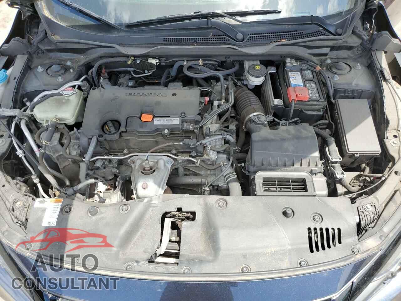 HONDA CIVIC 2019 - 2HGFC2F69KH582012
