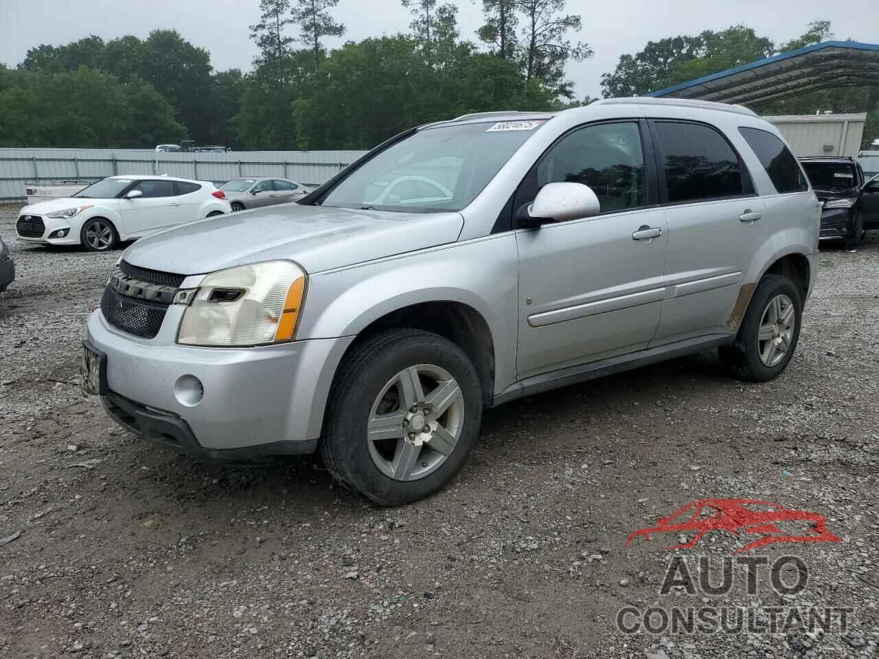 CHEVROLET EQUINOX 2009 - 2CNDL53F996223000