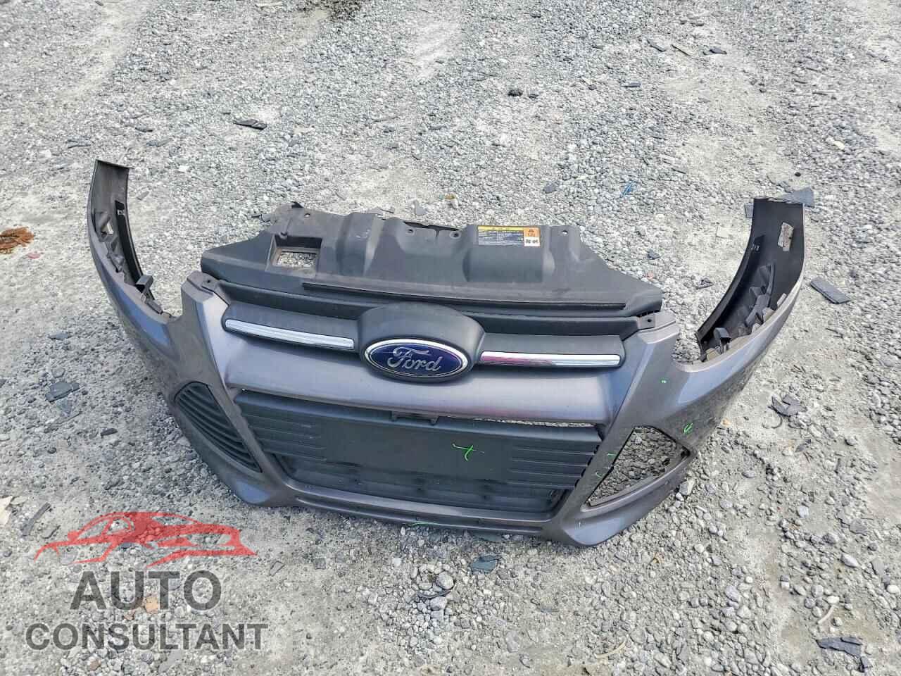 FORD FOCUS 2014 - 1FADP3F25EL191496