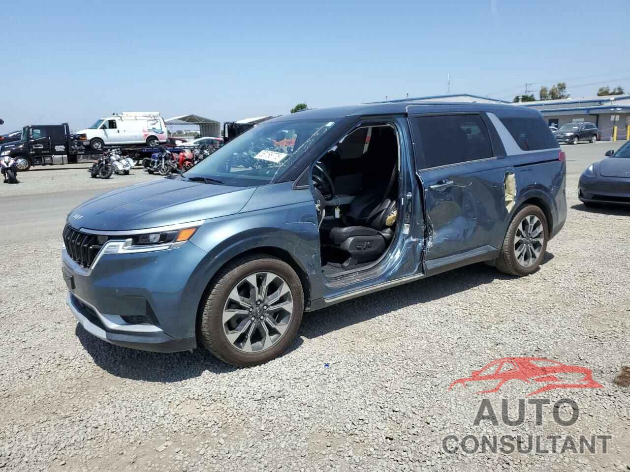 KIA CARNIVAL E 2022 - KNDNC5H36N6068588