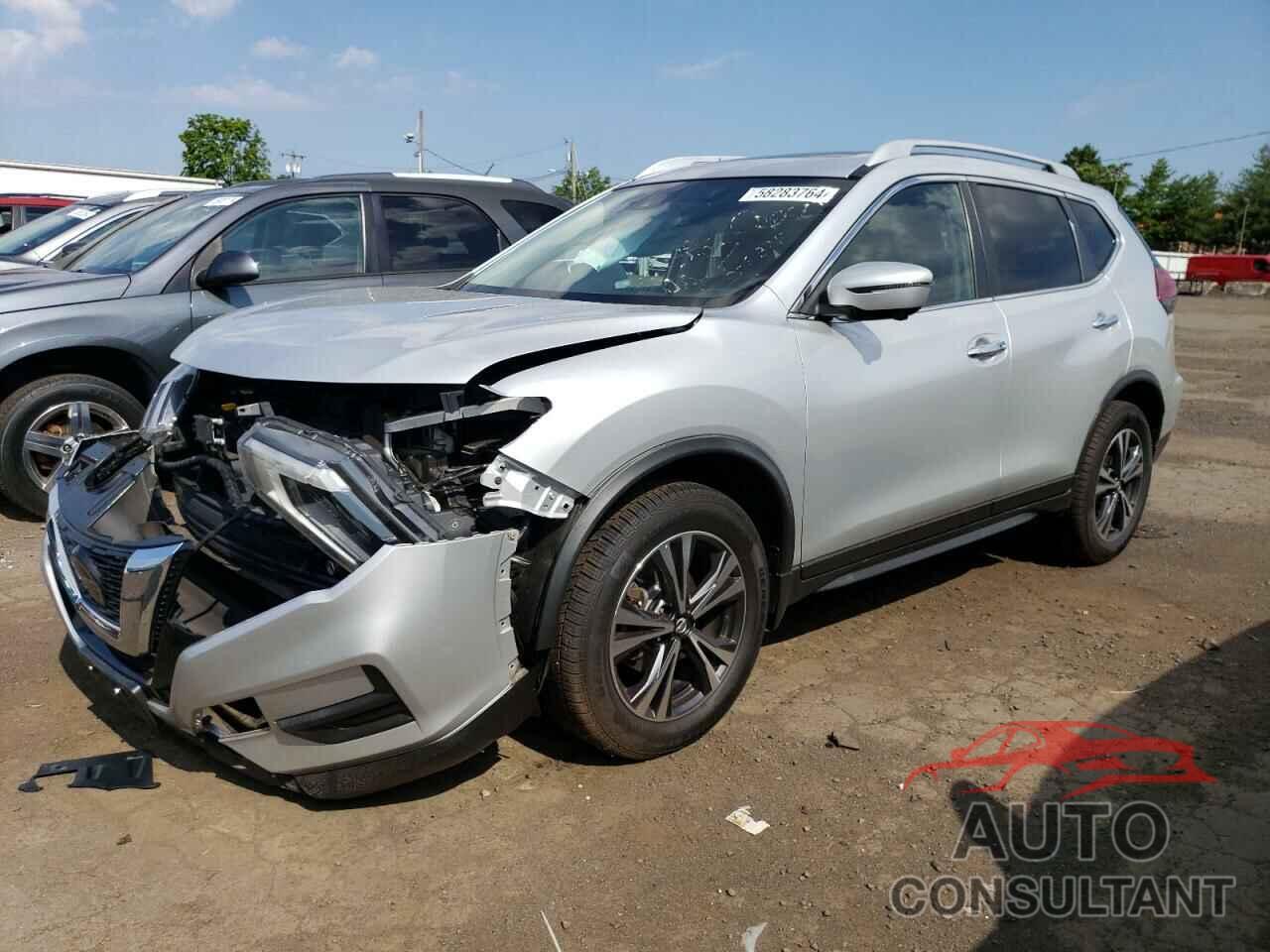 NISSAN ROGUE 2019 - JN8AT2MV3KW372658