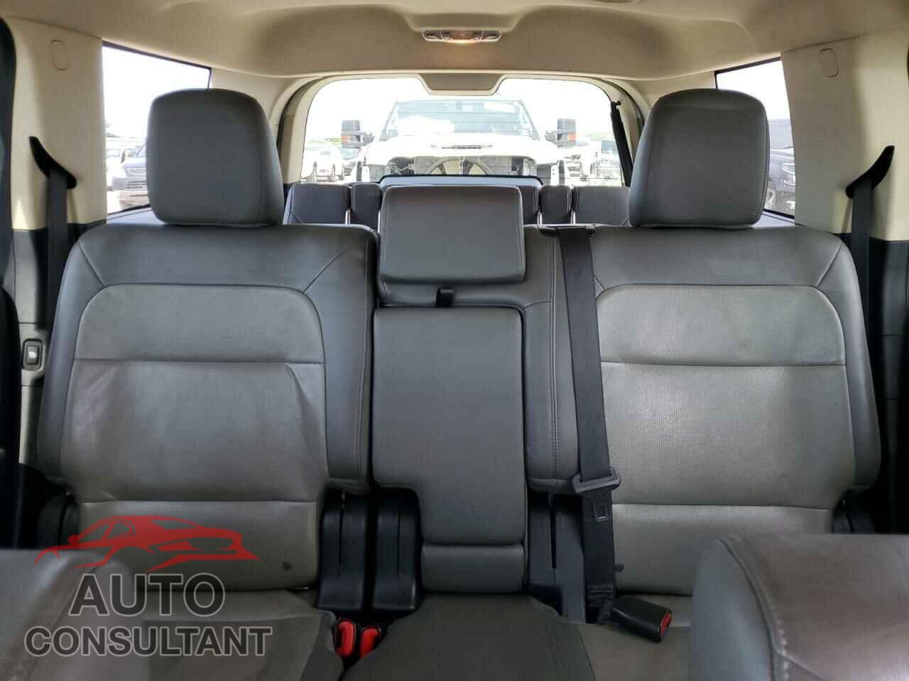 FORD FLEX 2016 - 2FMHK6C85GBA08133
