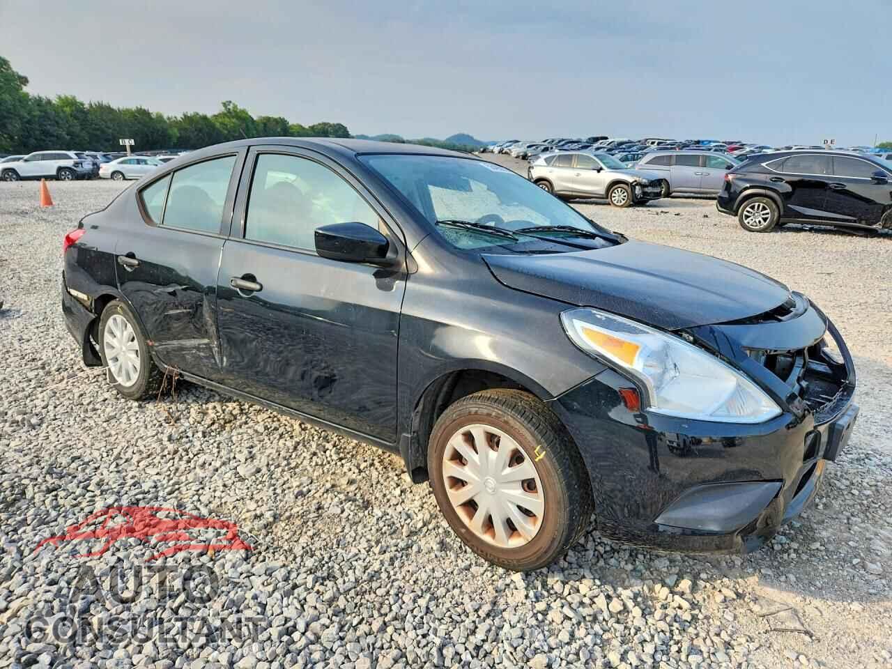 NISSAN VERSA 2017 - 3N1CN7AP3HL907376