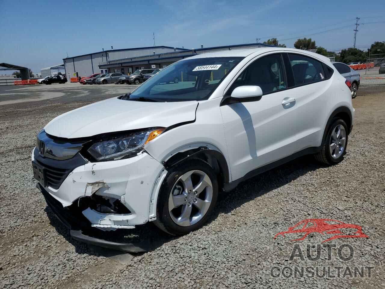 HONDA HR-V 2022 - 3CZRU5H39NM708947