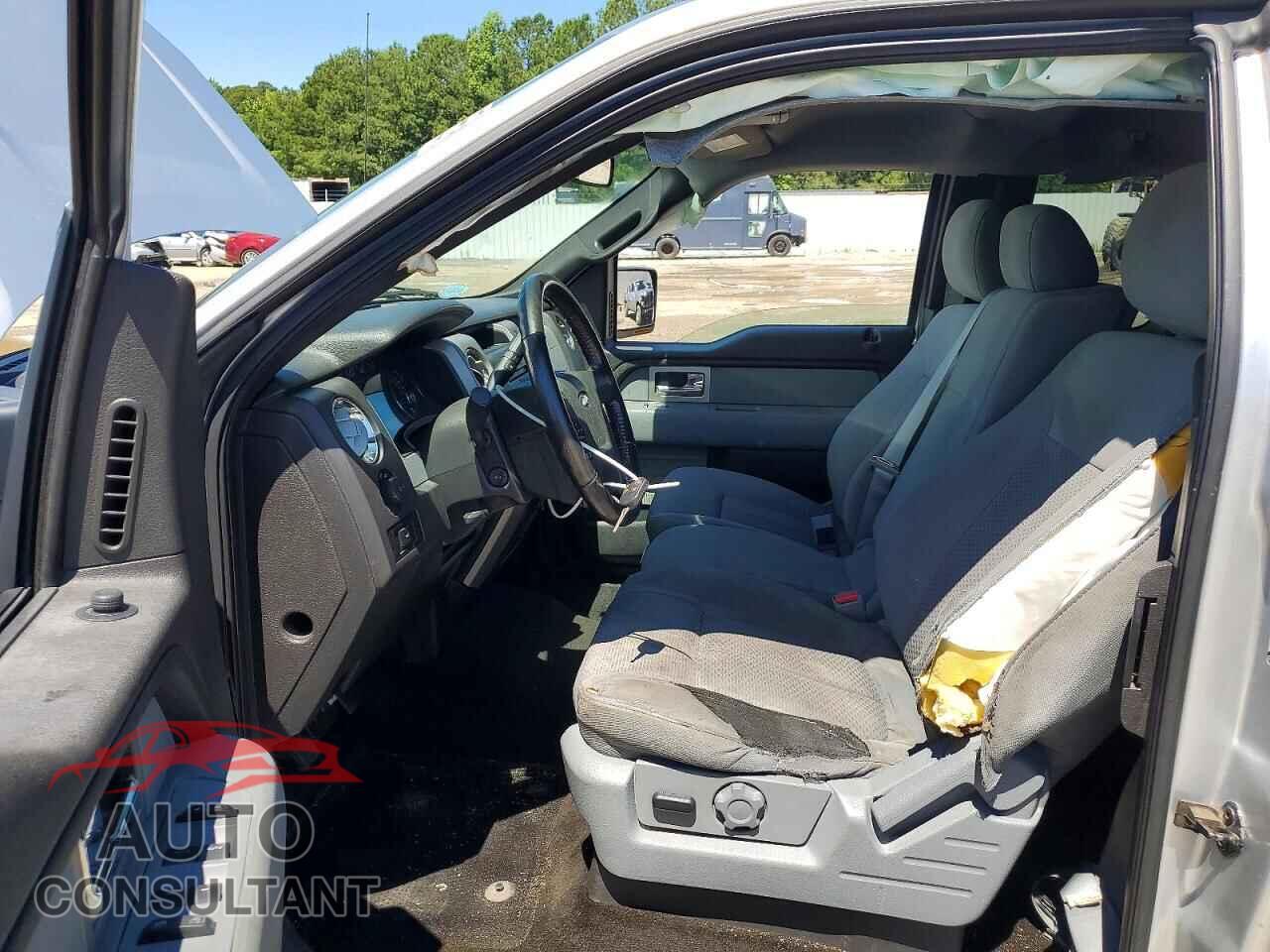 FORD F150 2011 - 1FTEX1CM8BFB89647