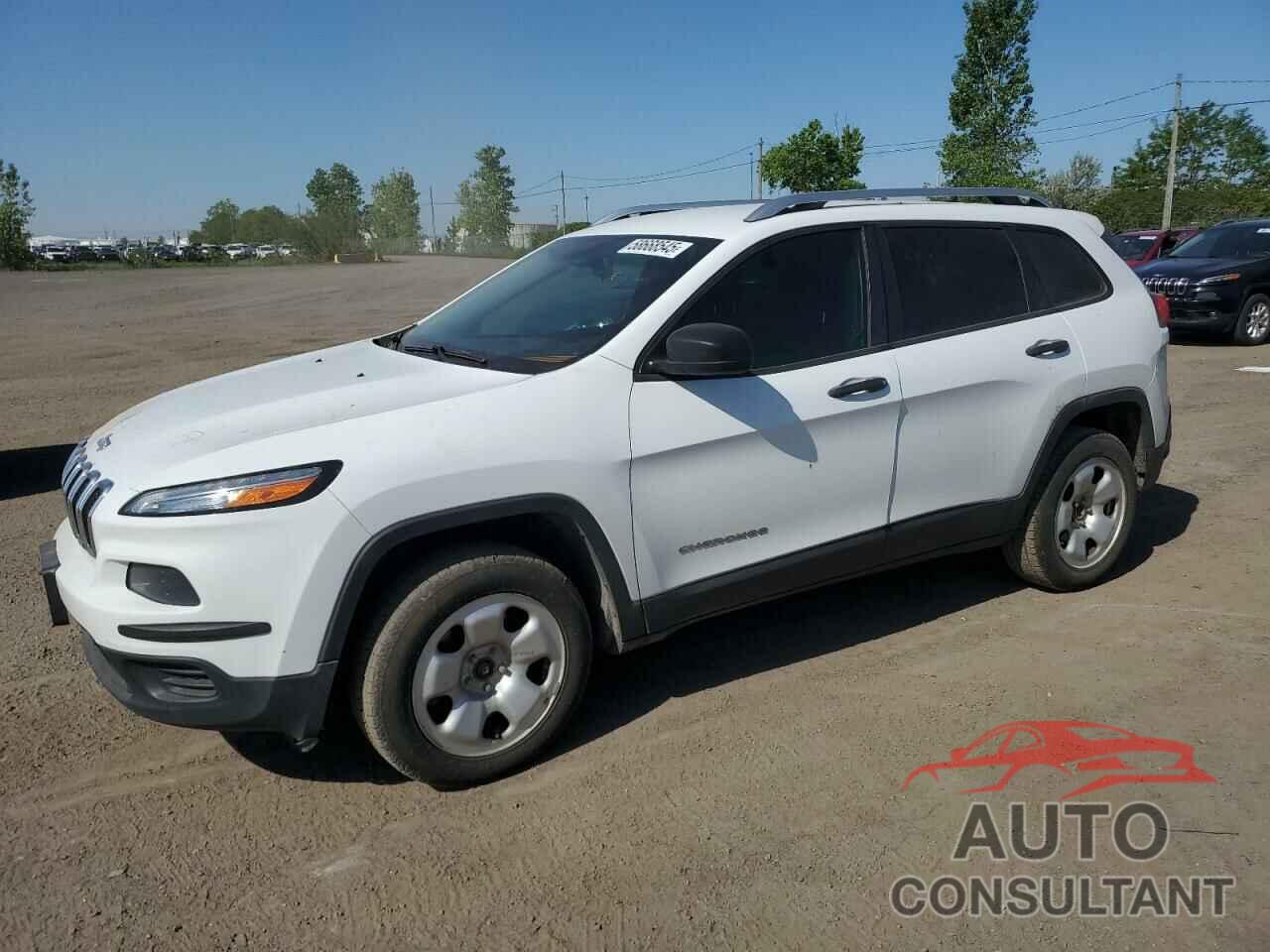 JEEP GRAND CHER 2014 - 1C4PJLAB9EW312206