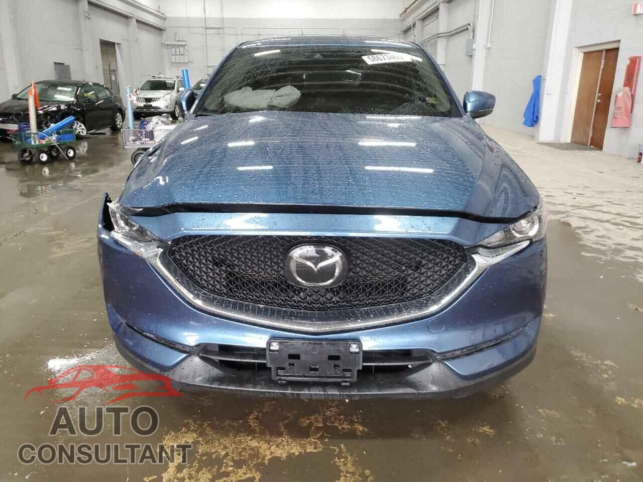 MAZDA CX-5 2021 - JM3KFBCM1M1474760