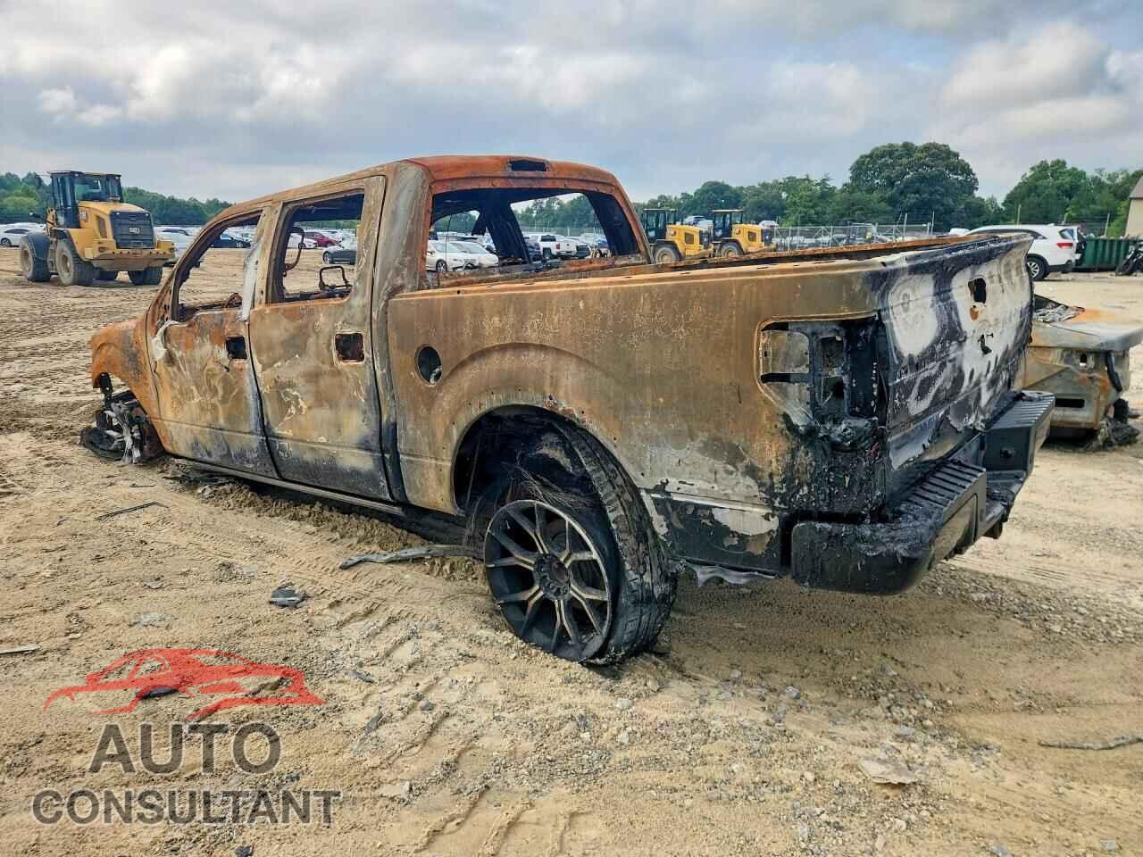 FORD F150 2012 - 1FTFW1E66CFB51941