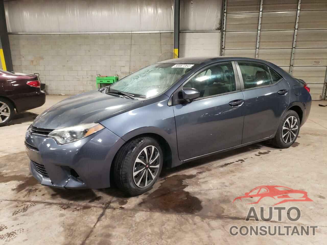TOYOTA COROLLA 2016 - 2T1BURHE6GC676115