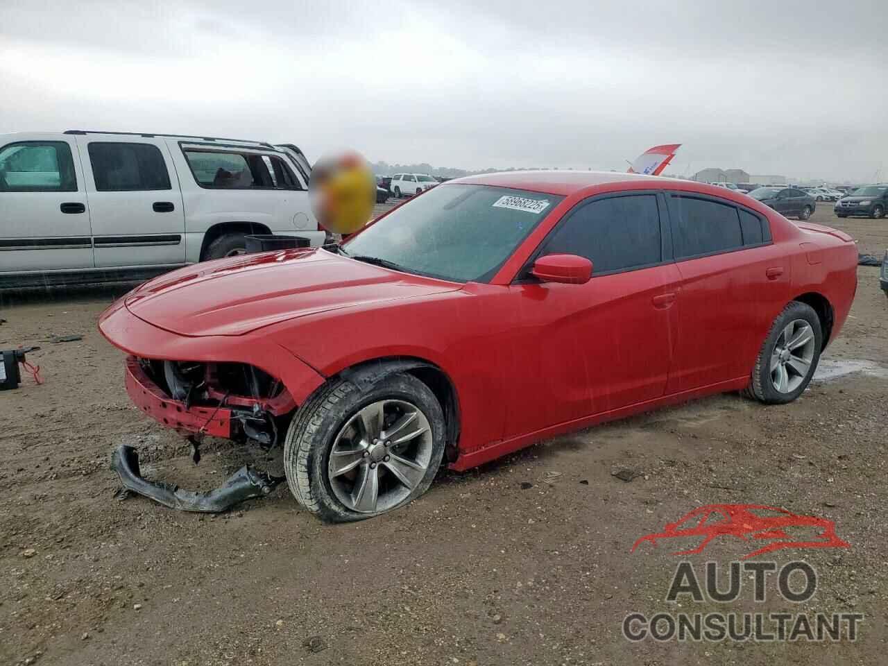 DODGE CHARGER 2015 - 2C3CDXBG3FH741837