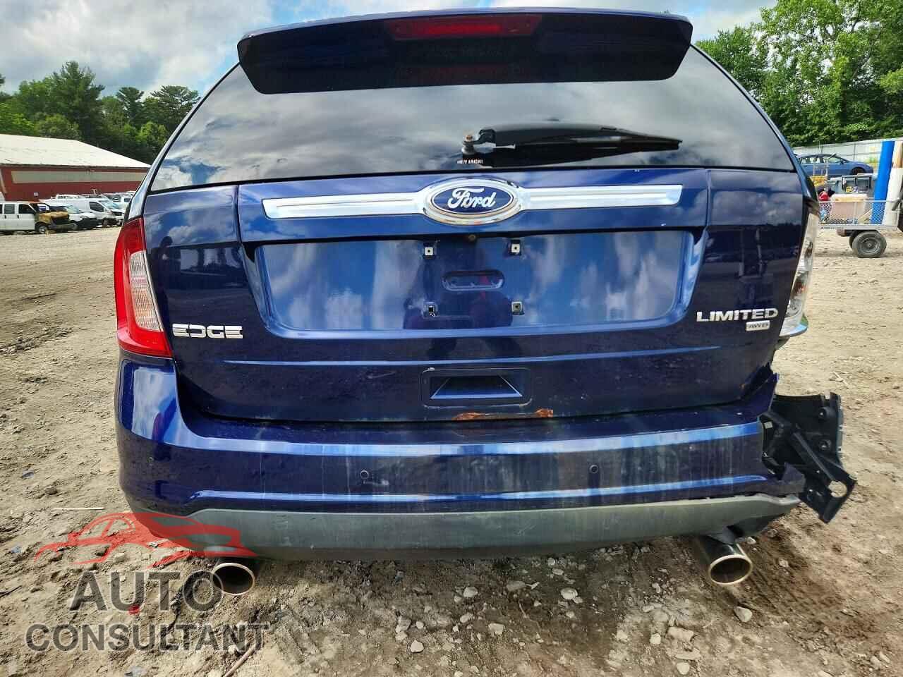 FORD EDGE 2011 - 2FMDK4KC1BBA93358