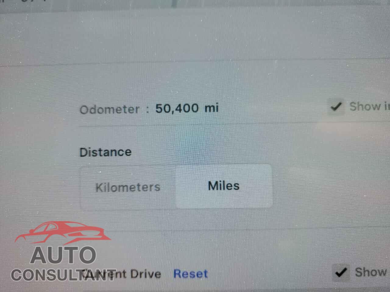 TESLA MODEL 3 2021 - 5YJ3E1EB2MF054518