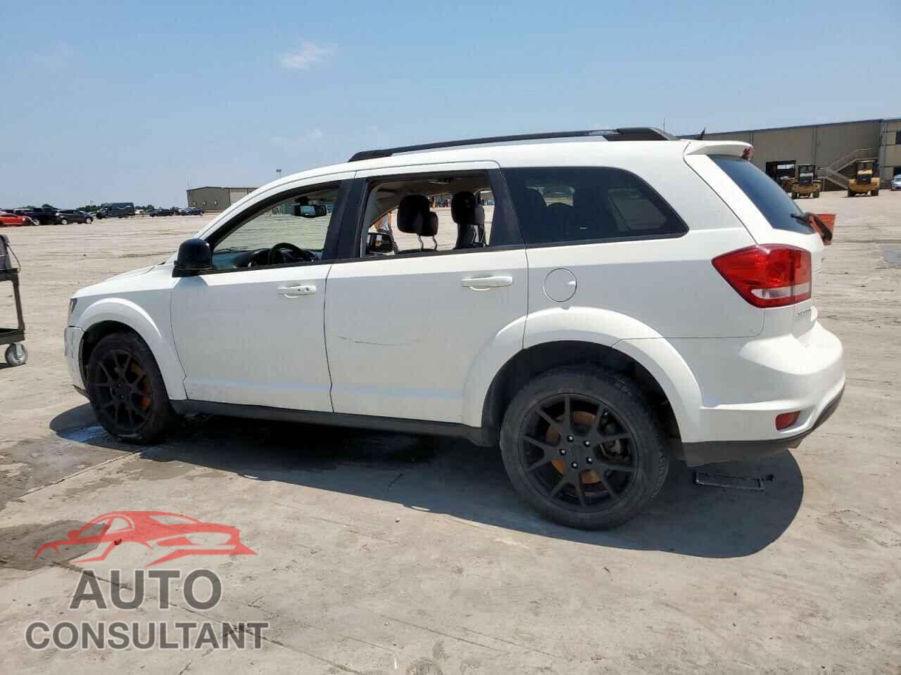 DODGE JOURNEY 2014 - 3C4PDCBG8ET256833
