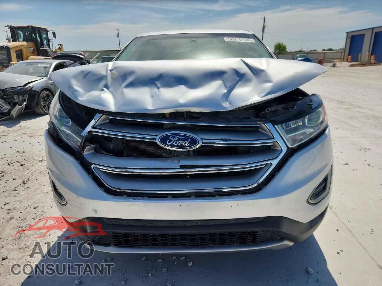 FORD EDGE 2018 - 2FMPK3J90JBB78591