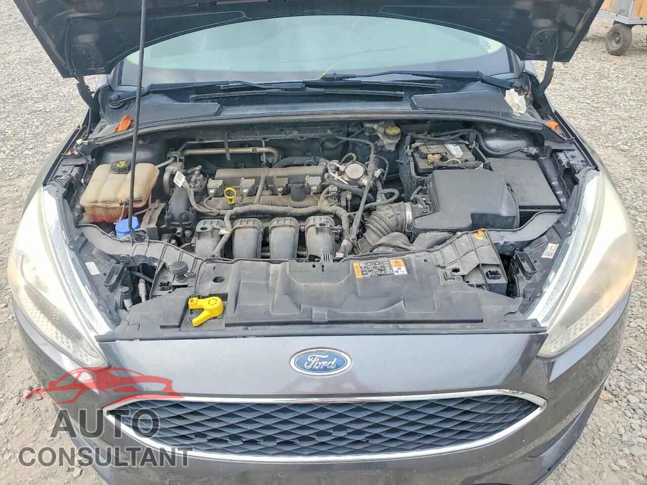 FORD FOCUS 2016 - 1FADP3F28GL358940
