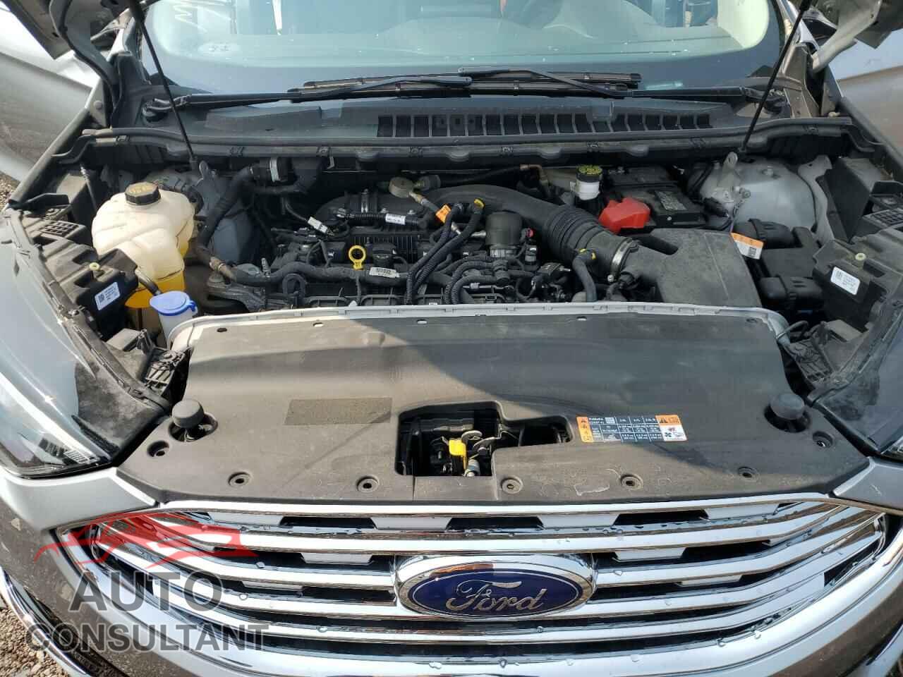 FORD EDGE 2022 - 2FMPK4K93NBB01711