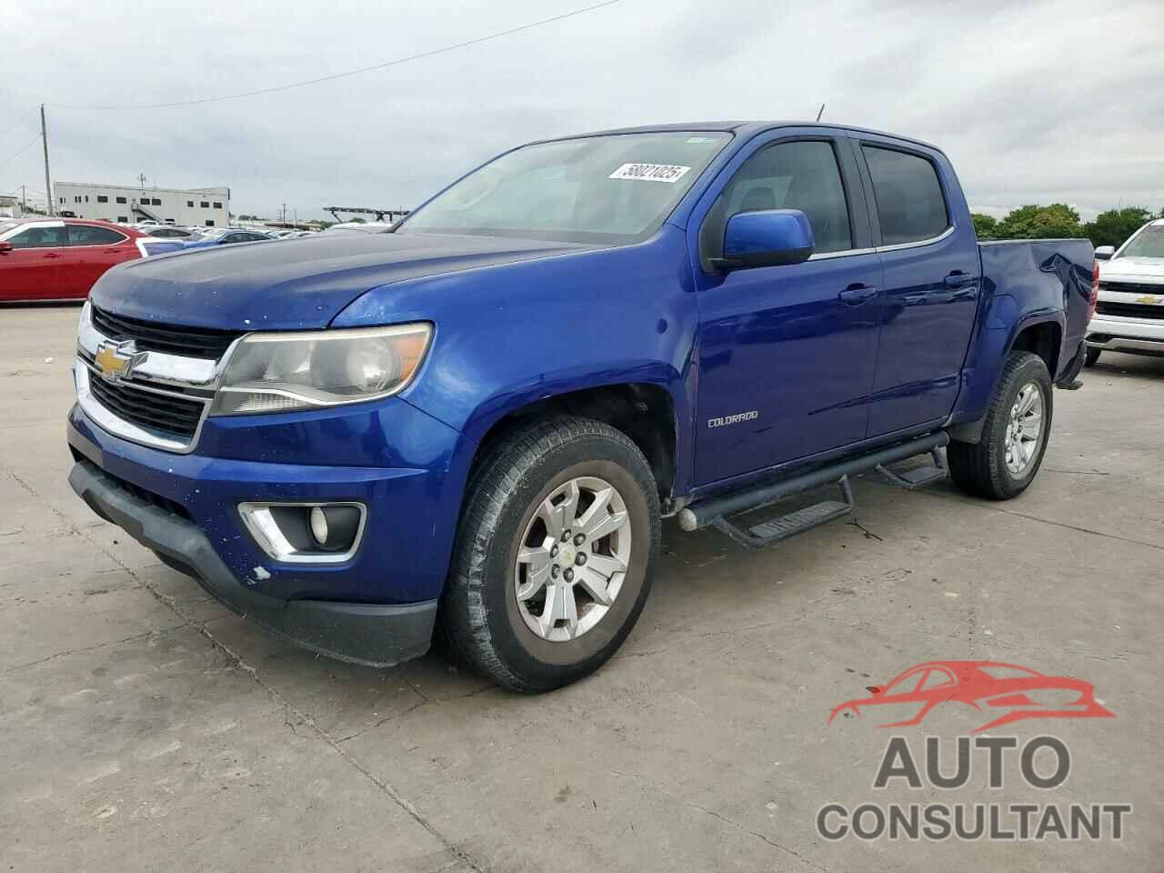 CHEVROLET COLORADO 2016 - 1GCGSCE36G1167917