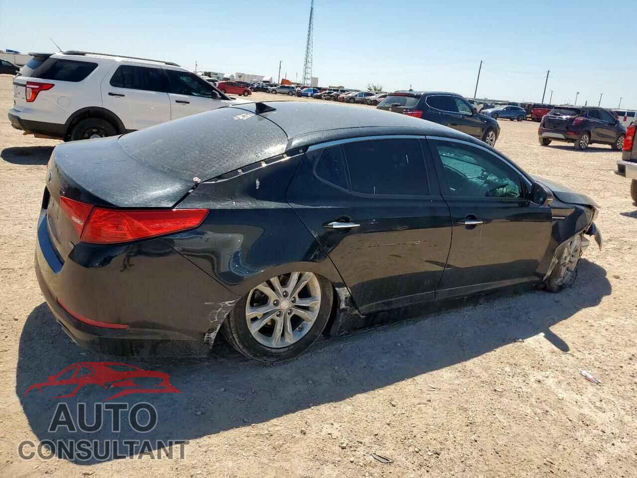 KIA OPTIMA 2013 - 5XXGM4A75DG148381