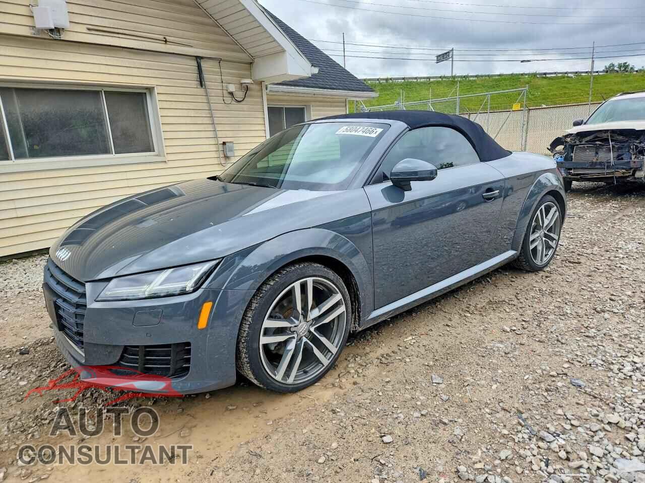 AUDI TT 2016 - TRUT5CFV4G1017185