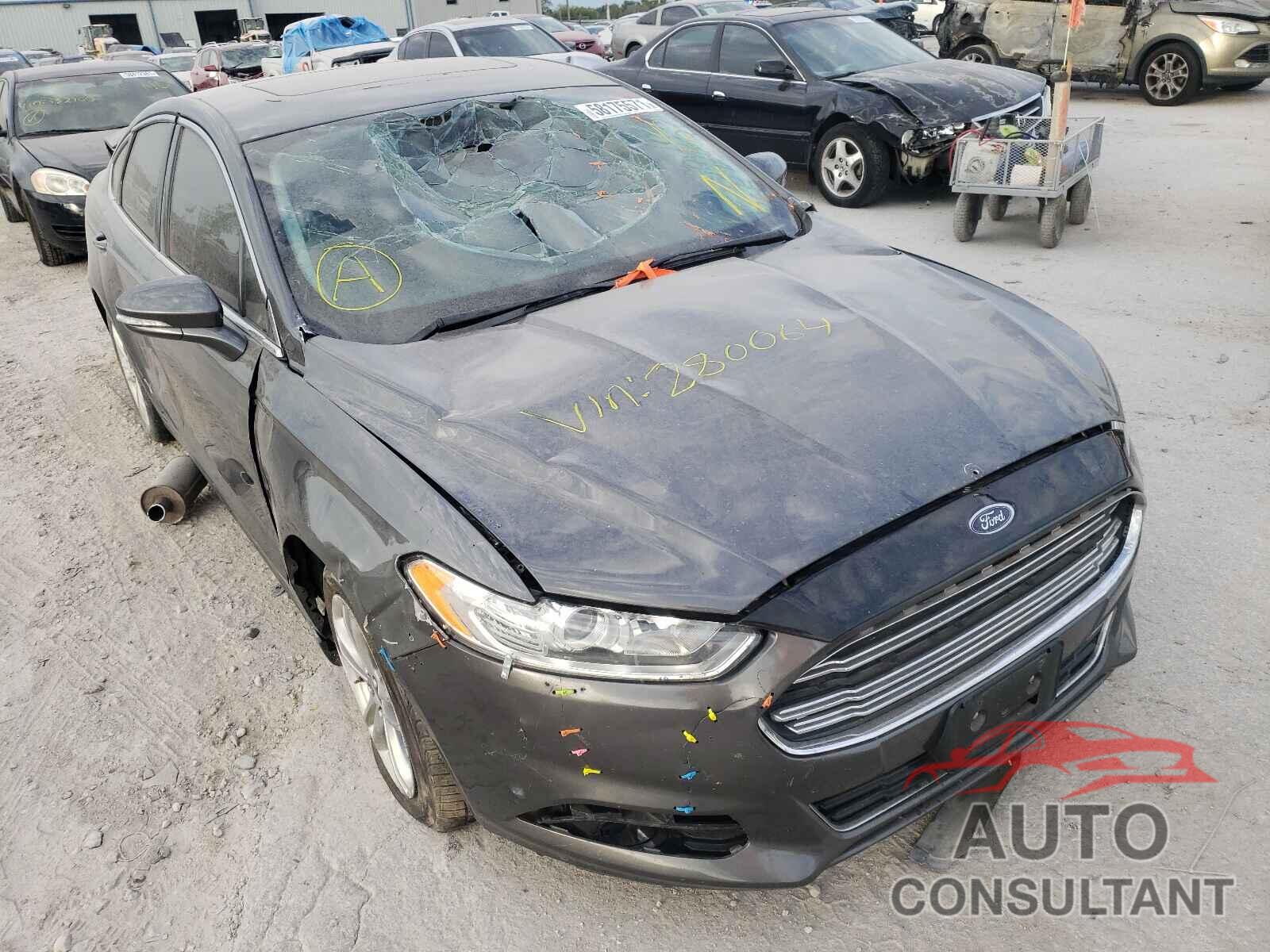 FORD FUSION 2016 - 3FA6P0RU4GR280064