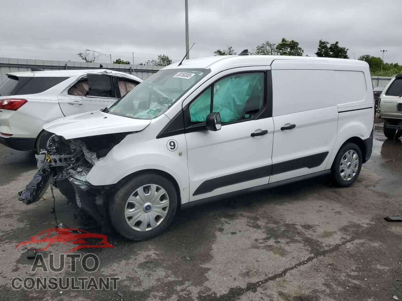 FORD TRANSIT 2020 - NM0LS7E24L1461644