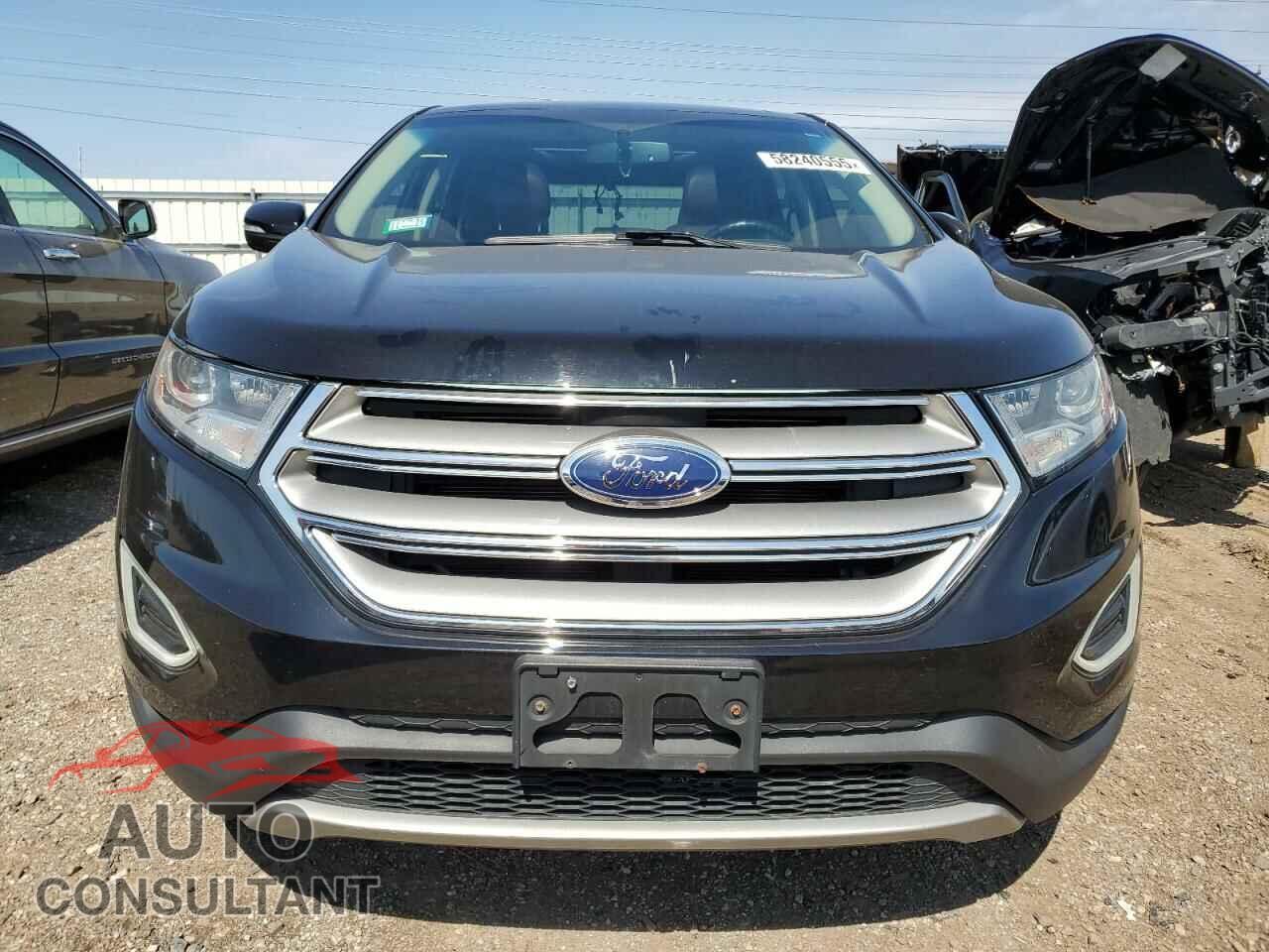 FORD EDGE 2017 - 2FMPK3K97HBB90309