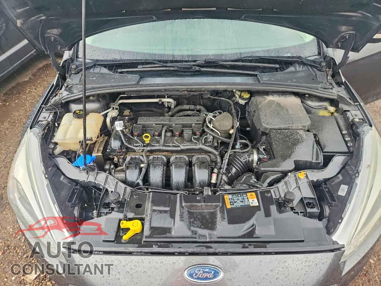 FORD FOCUS 2015 - 1FADP3F22FL216663