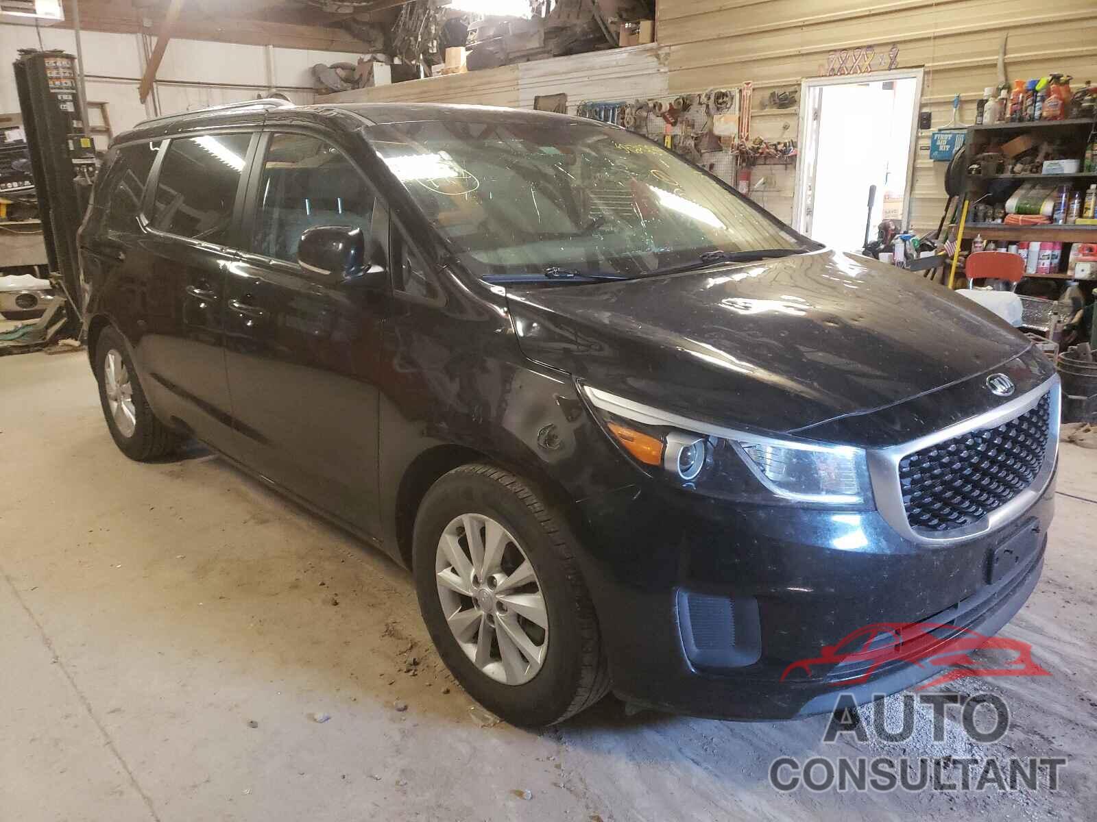 KIA SEDONA 2016 - KNDMB5C12G6114733