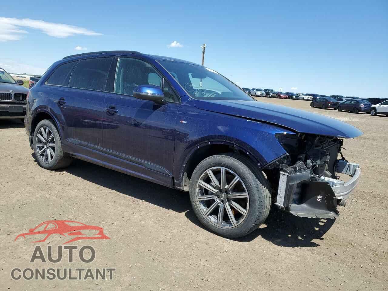 AUDI Q7 2021 - WA1MXAF77MD011061
