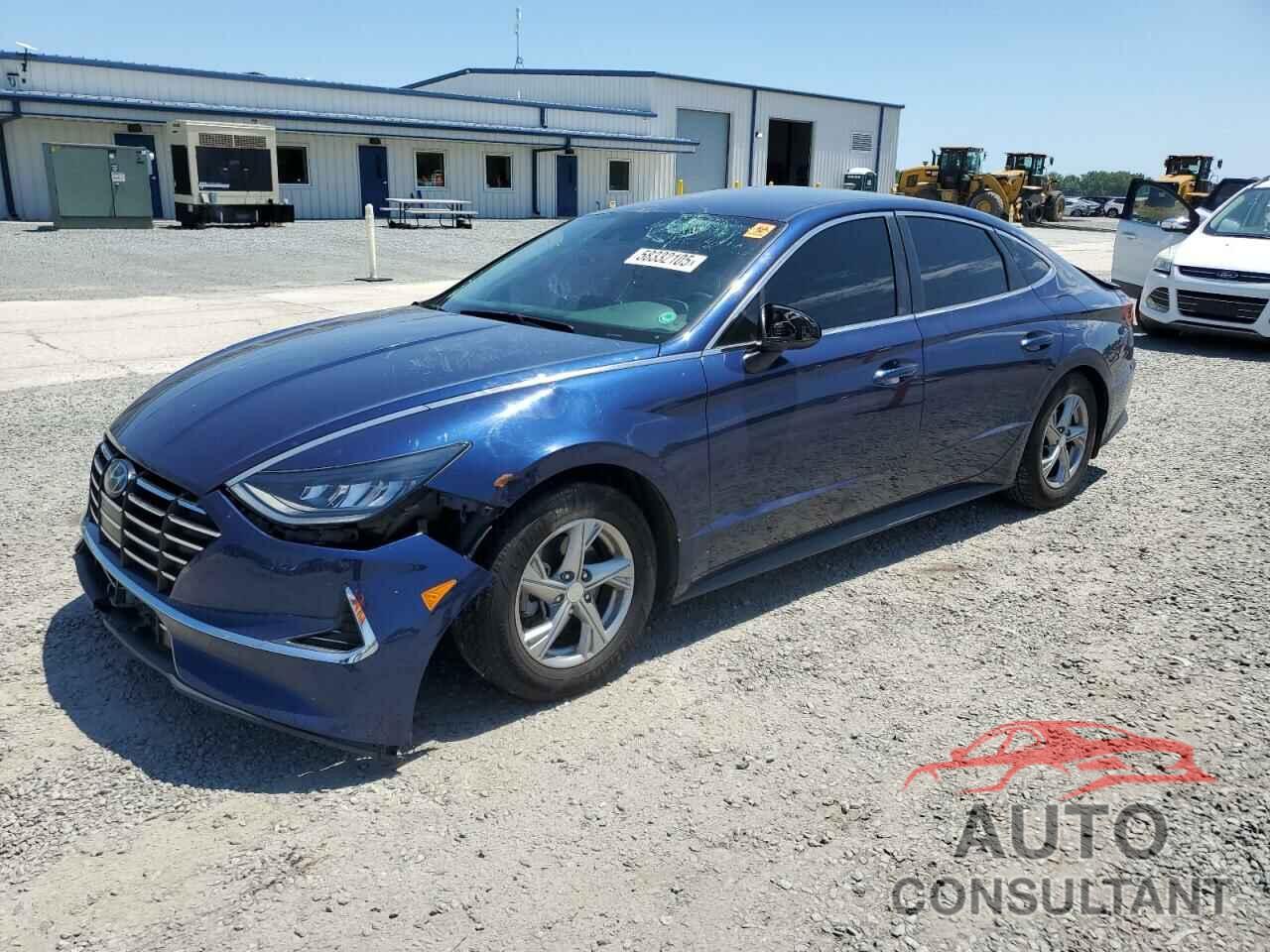 HYUNDAI SONATA 2021 - 5NPEG4JA9MH091147
