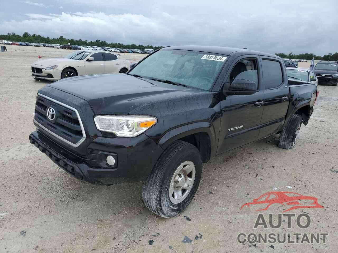 TOYOTA TACOMA 2017 - 5TFAX5GN4HX093462