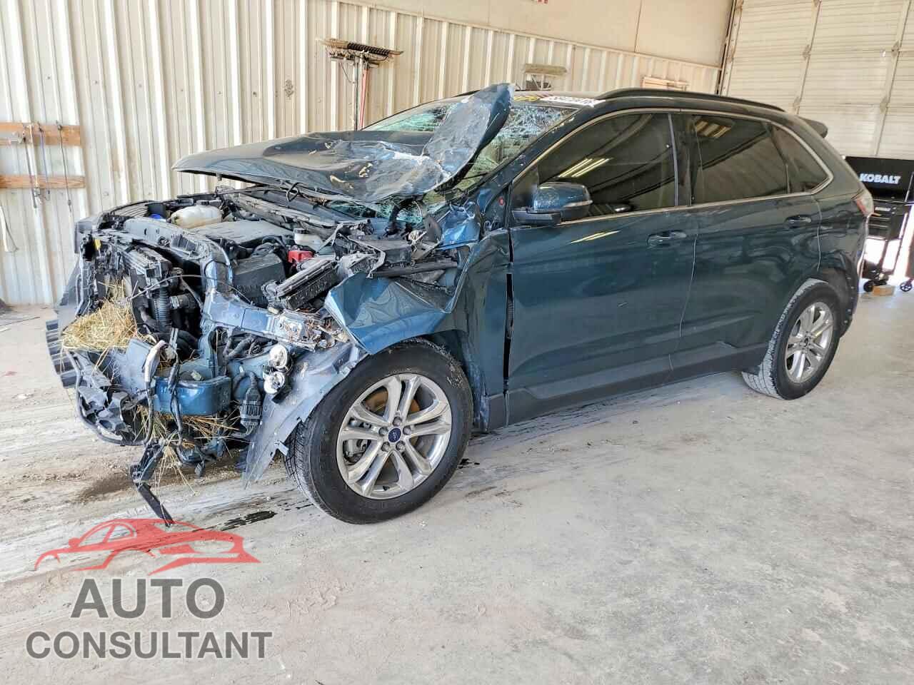 FORD EDGE 2016 - 2FMPK3J85GBB26793