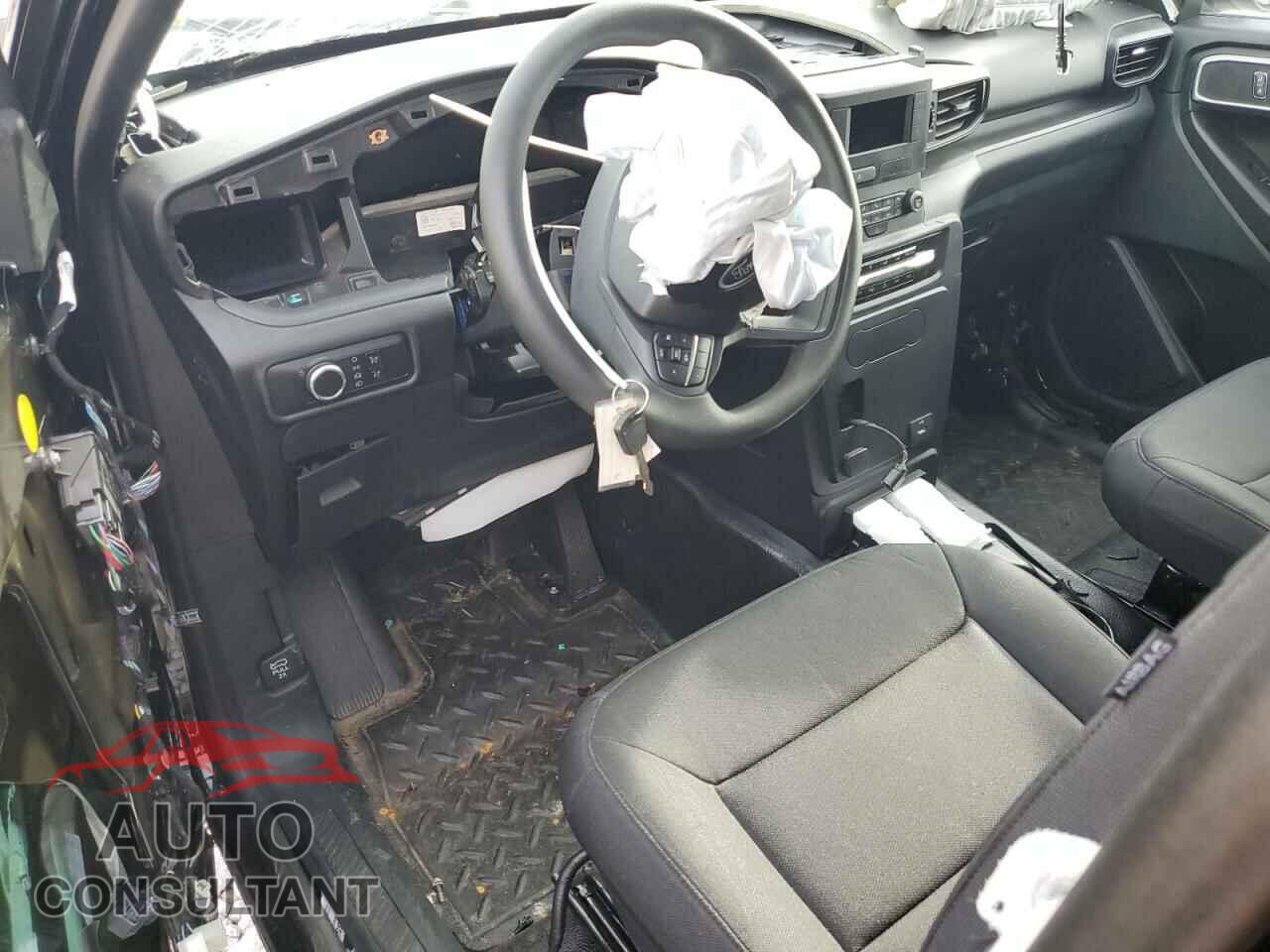 FORD EXPLORER 2023 - 1FM5K8AC2PGC19062