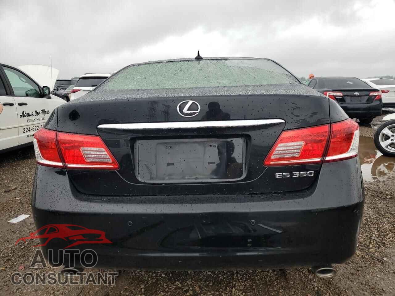 LEXUS ES350 2012 - JTHBK1EG8C2498048