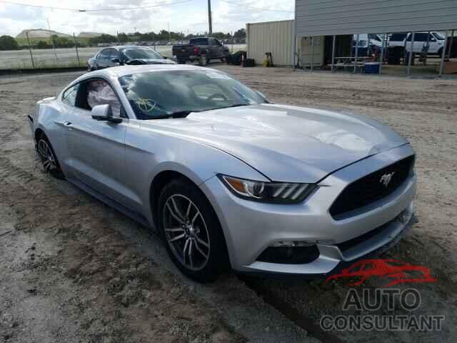 FORD MUSTANG 2016 - 1FA6P8TH0G5292709