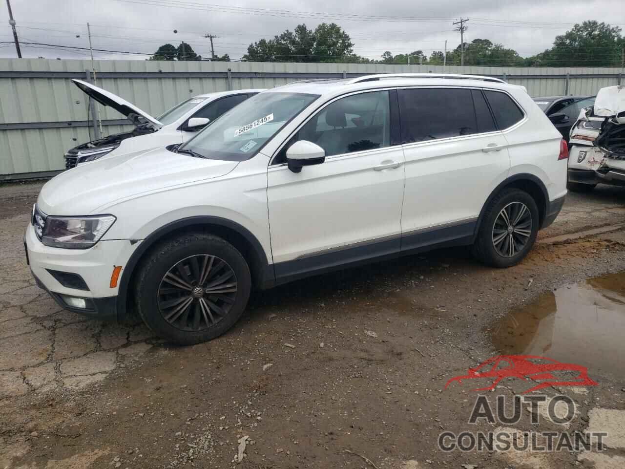 VOLKSWAGEN TIGUAN 2019 - 3VV3B7AX1KM056722