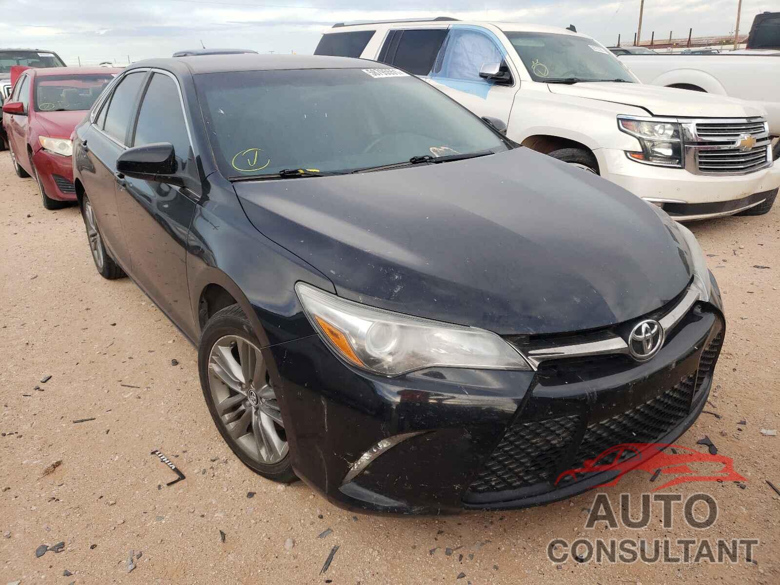 TOYOTA CAMRY 2016 - 4T1BF1FK4GU174772