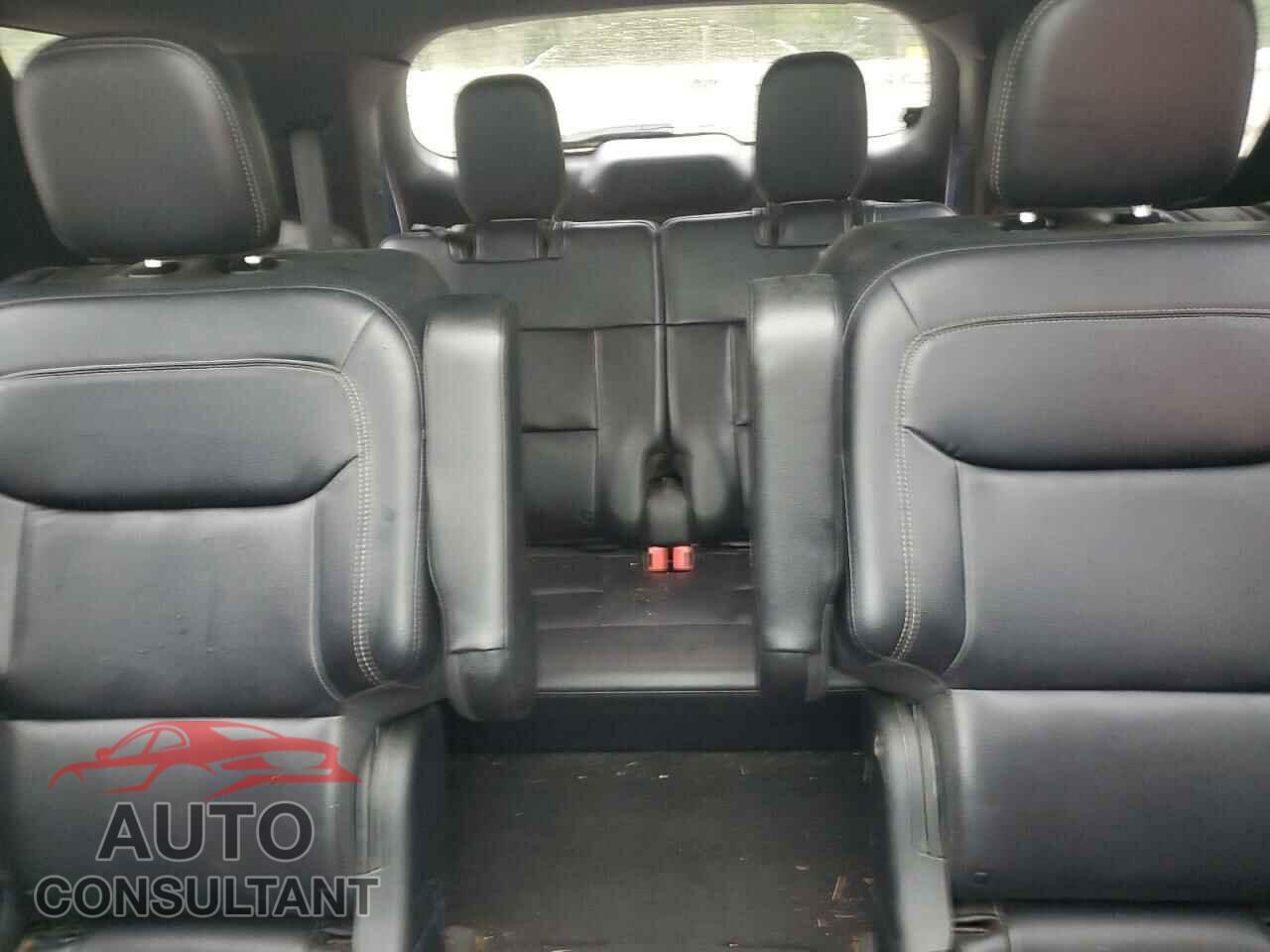 FORD EXPLORER 2020 - 1FMSK8DH0LGB56242