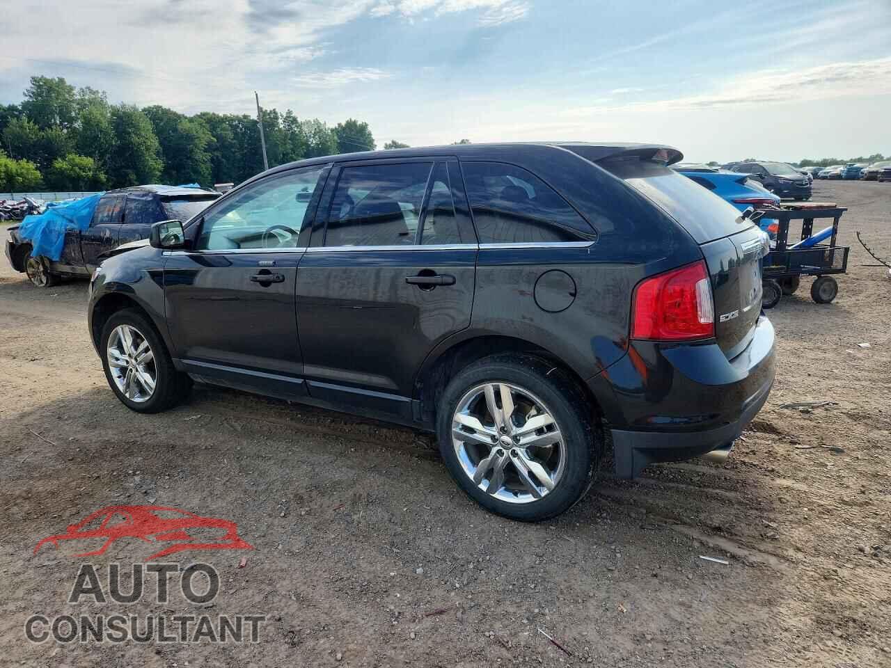 FORD EDGE 2011 - 2FMDK3KC3BBA49680