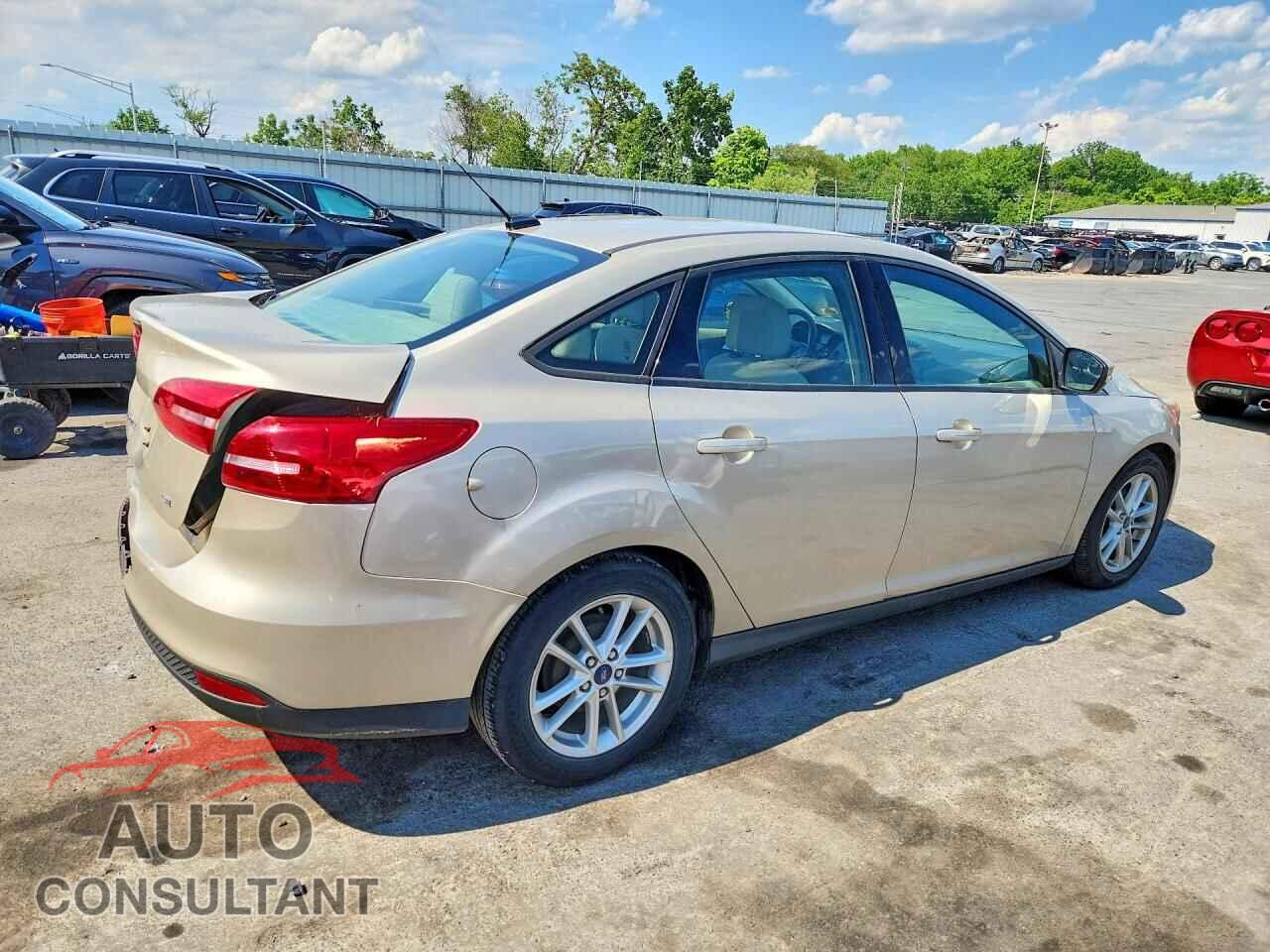 FORD FOCUS 2017 - 1FADP3F24HL212312