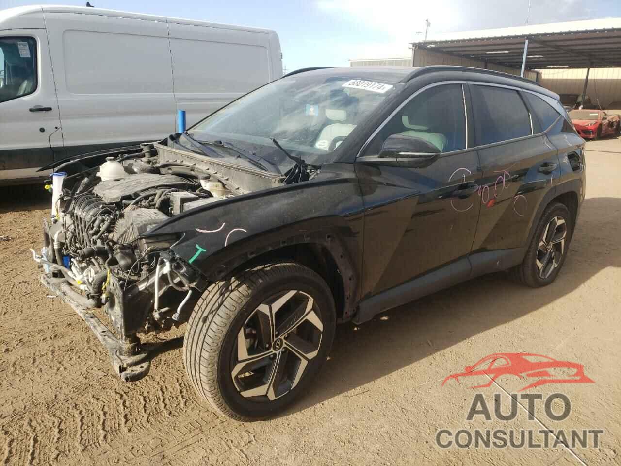 HYUNDAI TUCSON 2023 - 5NMJFCAE2PH211757