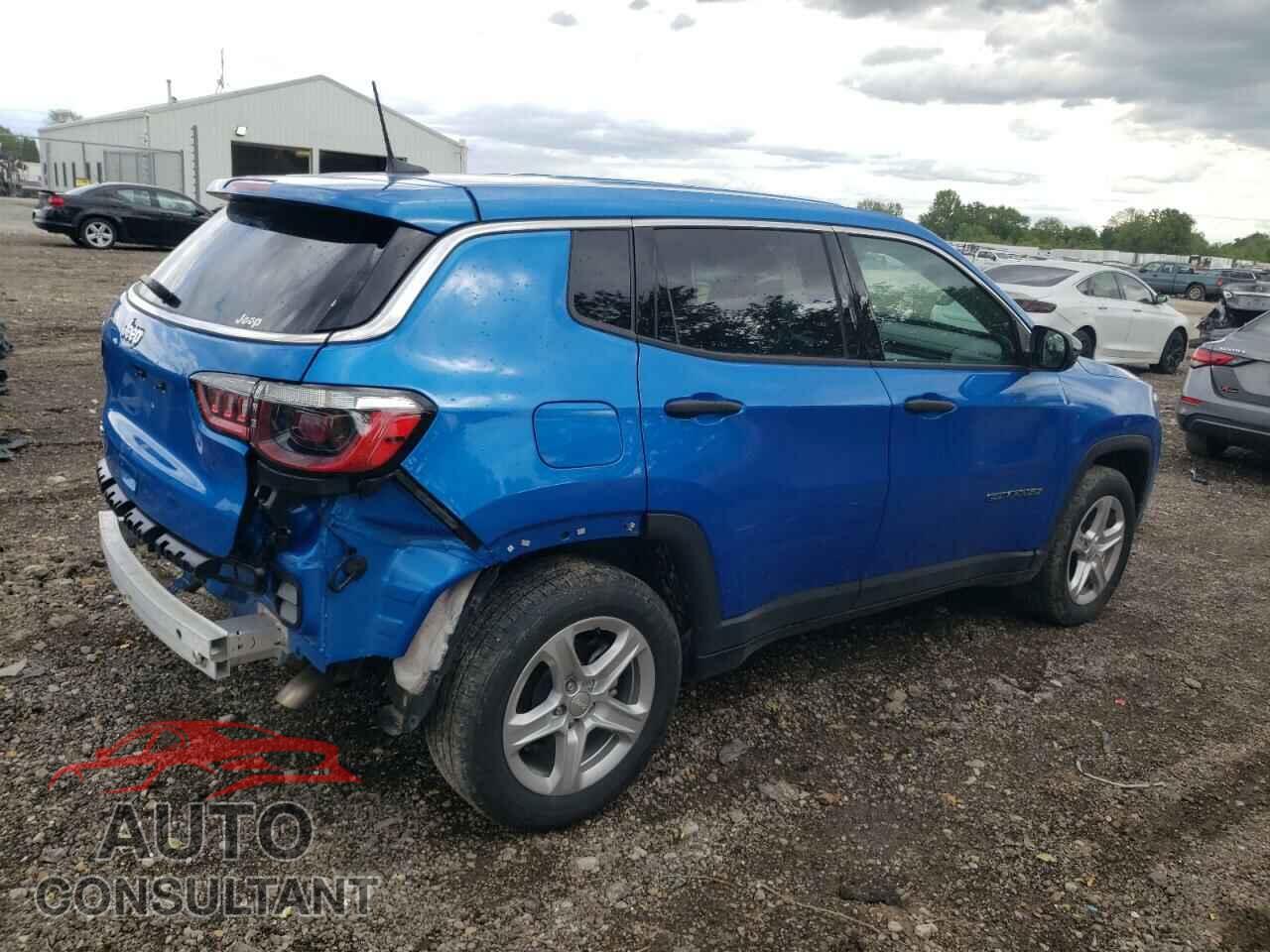 JEEP COMPASS 2024 - 3C4NJDAN5RT576865