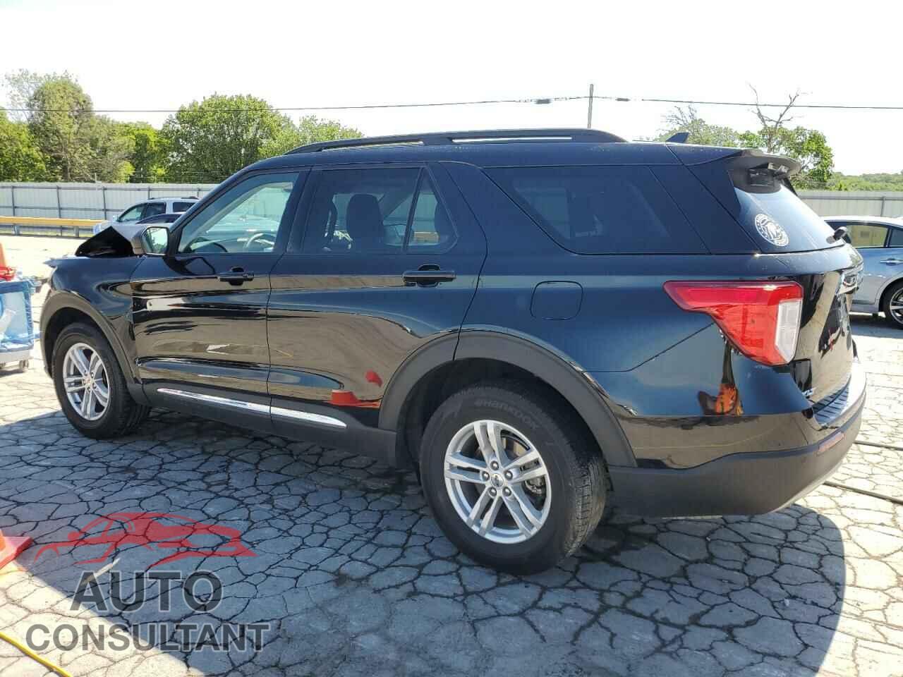 FORD EXPLORER 2023 - 1FMSK8DH0PGA00126