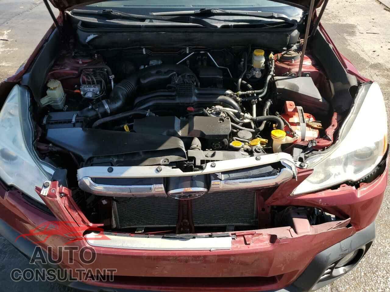 SUBARU OUTBACK 2013 - 4S4BRCCC7D3285253