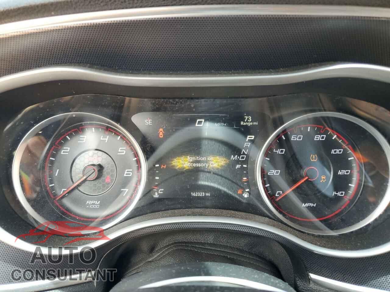 DODGE CHARGER 2015 - 2C3CDXHG6FH732010