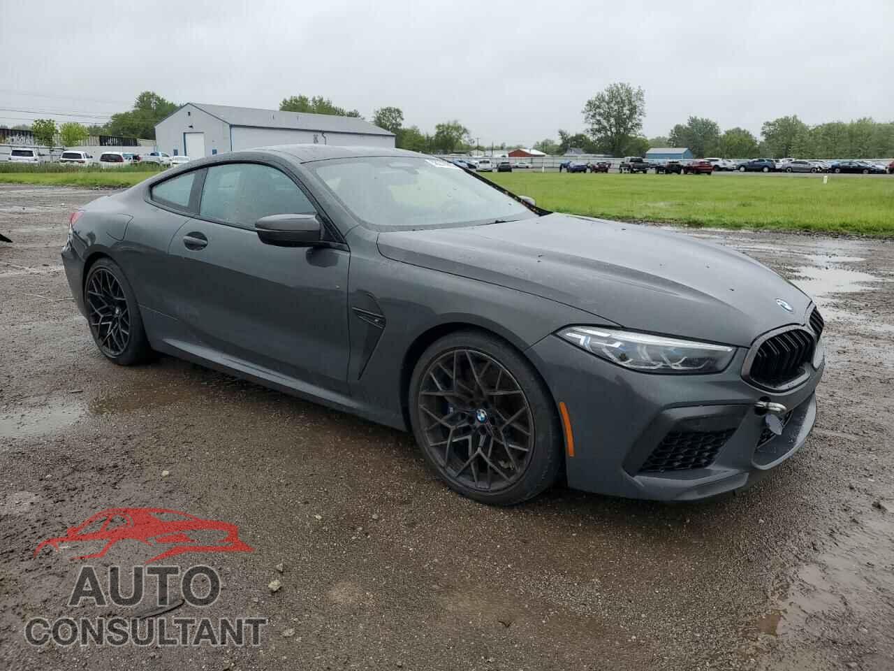 BMW M8 2020 - WBSAE0C07LCD25423