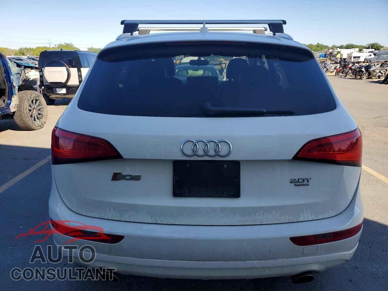 AUDI Q5 2014 - WA1CFAFP2EA041392