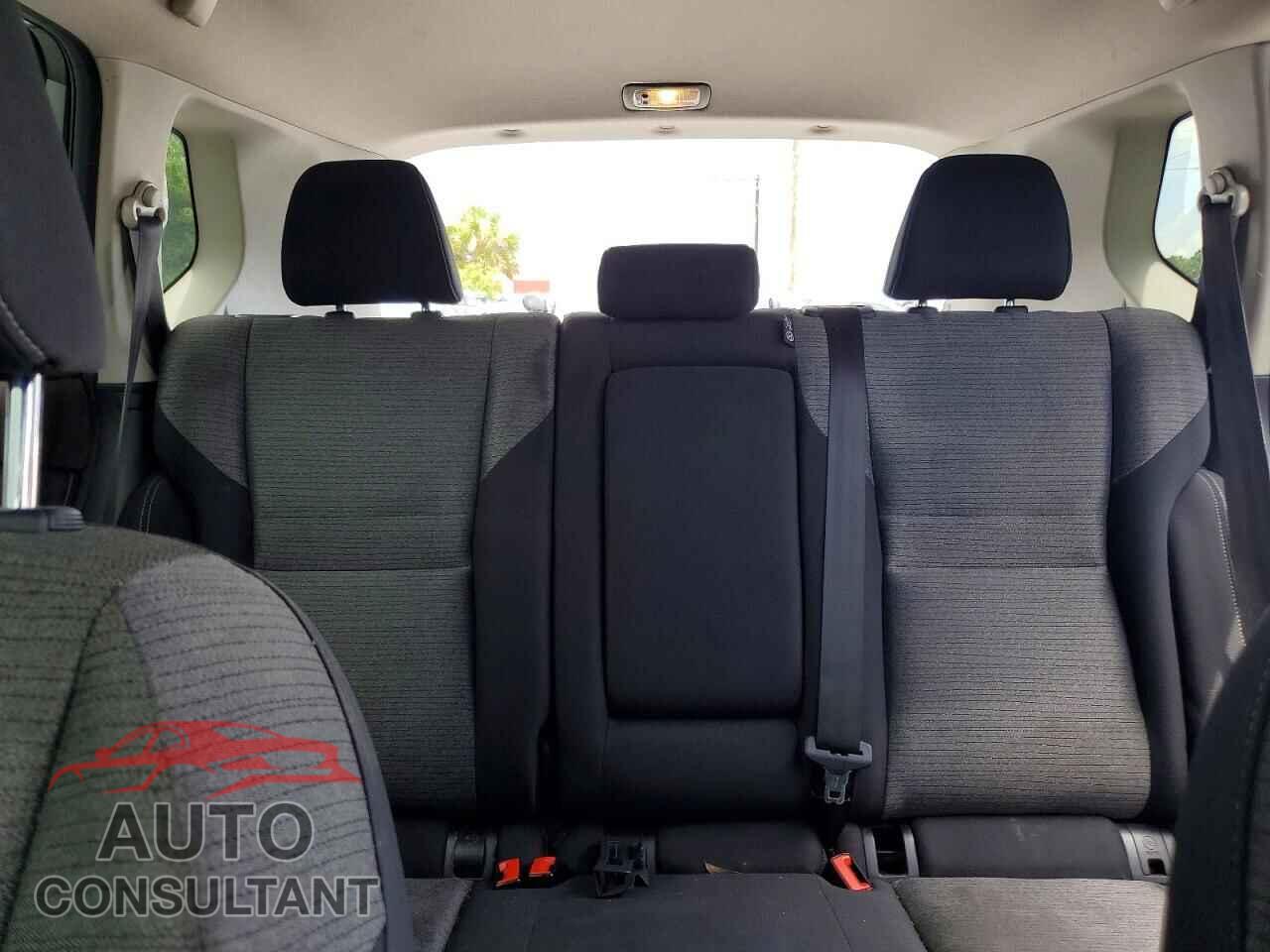 NISSAN ROGUE 2021 - 5N1AT3BBXMC698564