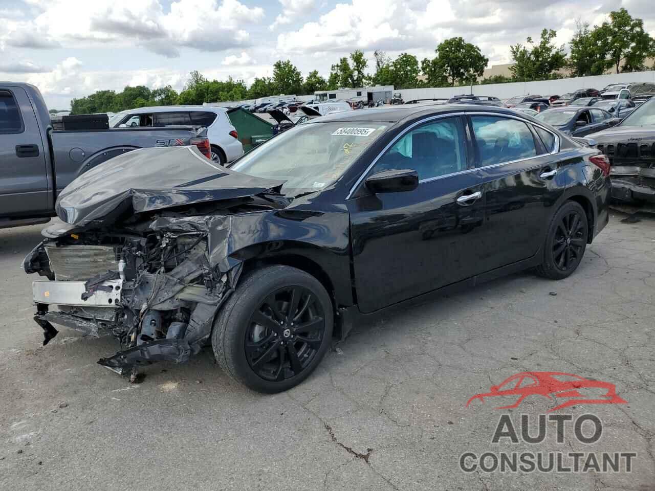 NISSAN ALTIMA 2018 - 1N4AL3AP8JC282788